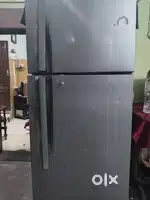 Double Door Refrigerator Good conduction ke saath 3 years old
