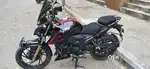 Apache rtr 200 4v 2022
