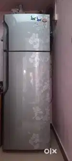 Double door fridge