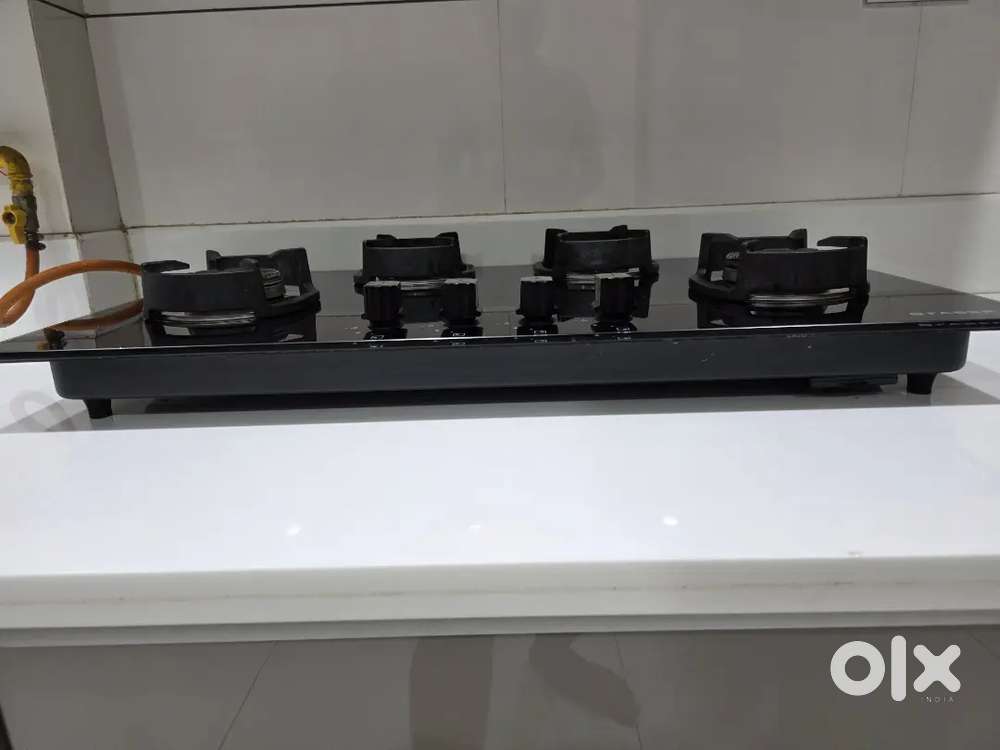 Faber brand  4 burner Gas Stove