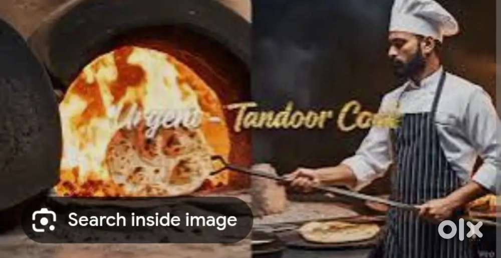 Arabian Tandoori master at multicusine restaurant