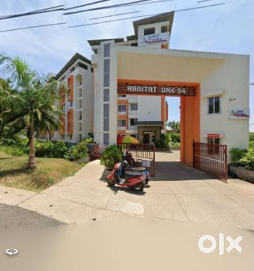 2BHK Habitat 54 for rent Derebail Mangalore