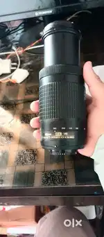 Nikon lenses 70.300