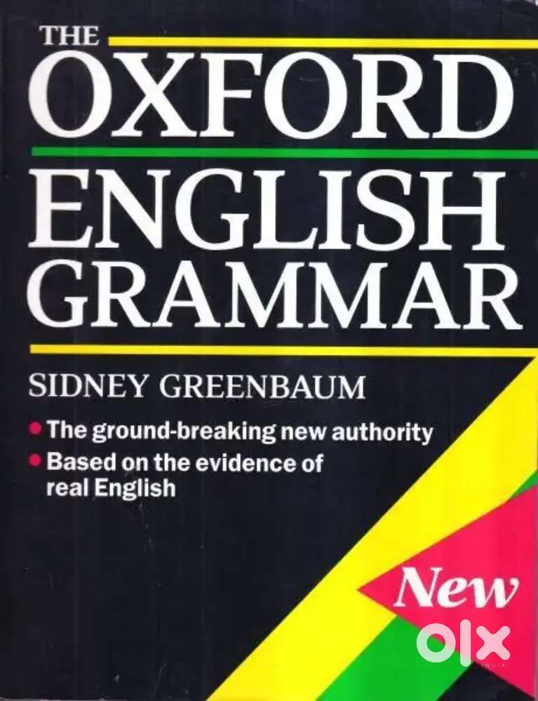 OXFORD GRAMMAR ENGLISH