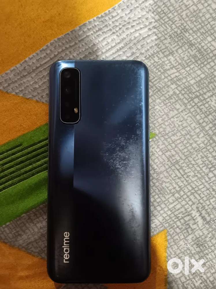 Realme7 1years