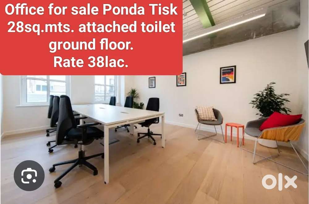 Office for sale Ponda