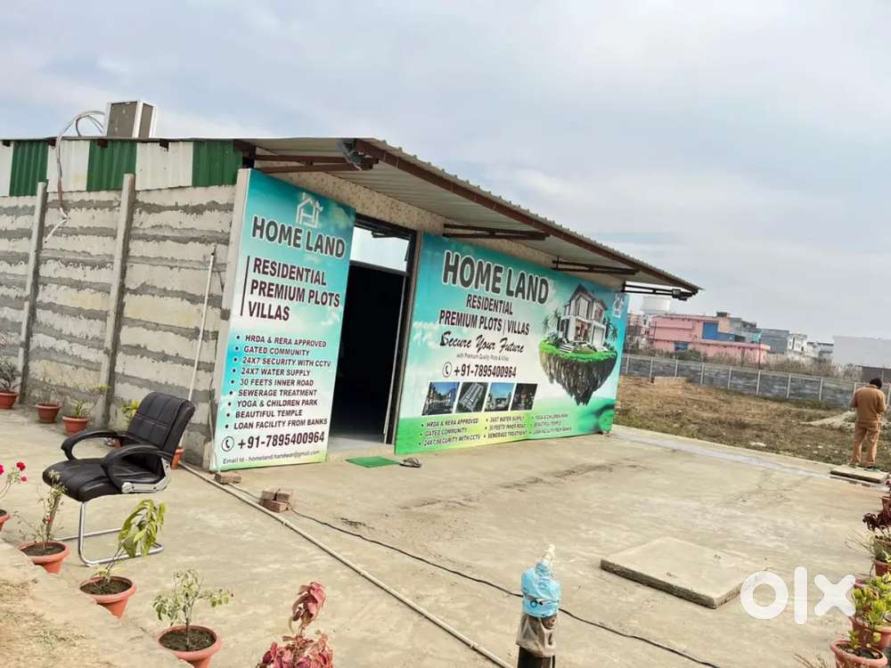 Residential Premium Plots & Villas