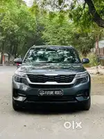 Kia Seltos HTK Plus AT D, 2020, Diesel