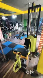 Leg Extension Machine