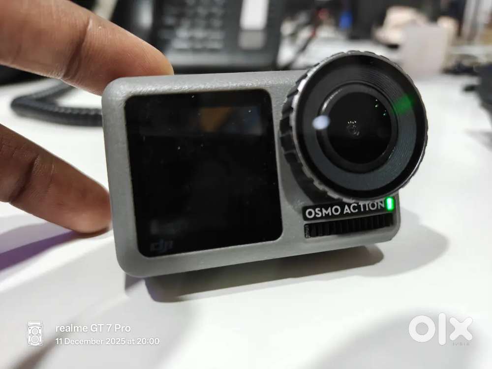 Dji Osmo Action camera Waterproof