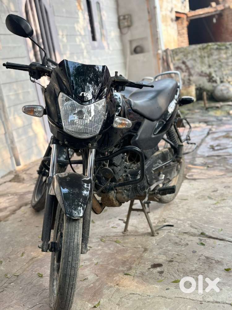 New bike …..kuch kami nahi hai