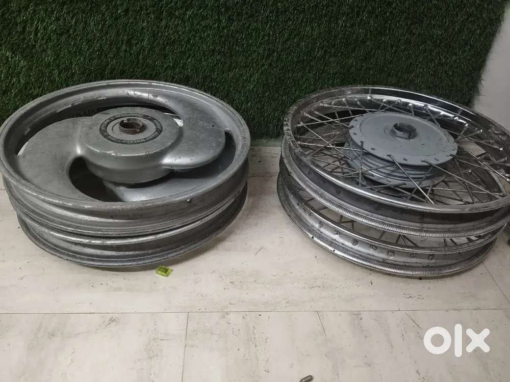 Bullet alloy wheel for sale