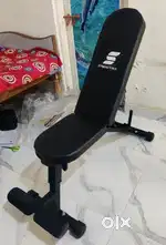 Gym Bench Multipurpose