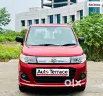 Maruti Suzuki Wagon R Stingray 1.0 VXI Plus, 2013, Petrol