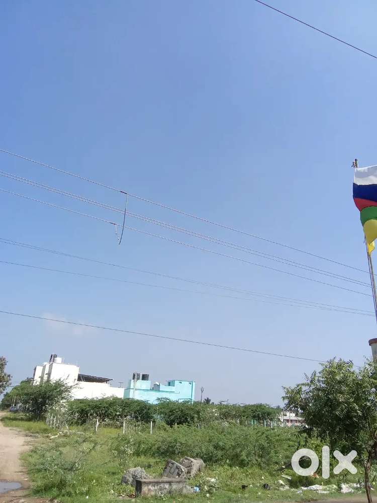 Land with good facing