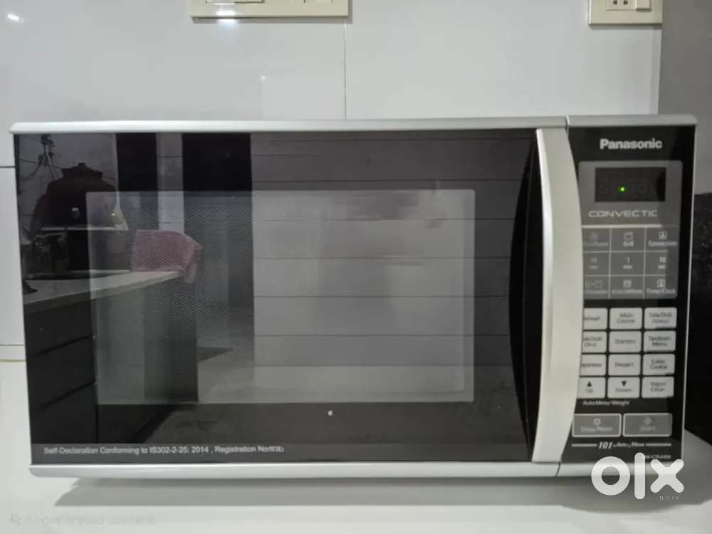 Microwave Oven