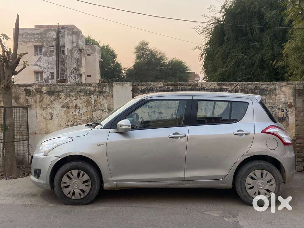 Maruti Suzuki Swift 2012