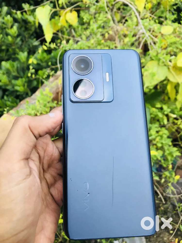 VIVO T1 PRO 5G 8+128GB WITH SUPERB CONDITION