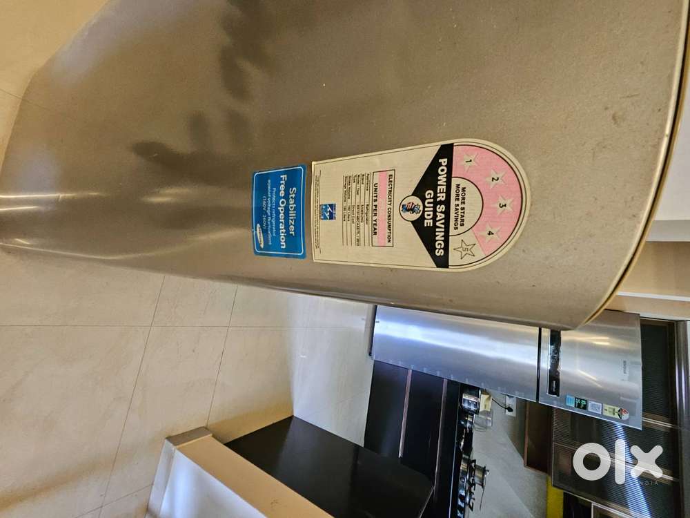 Refrigerator in good condition