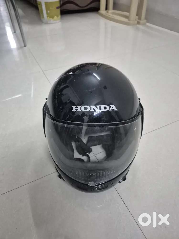 Helmet Studds NINJA HELMET black XL SIZE