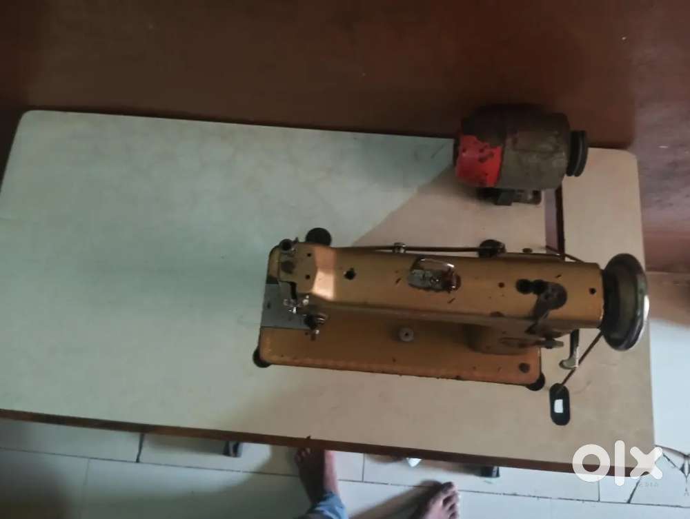 Sawing machine