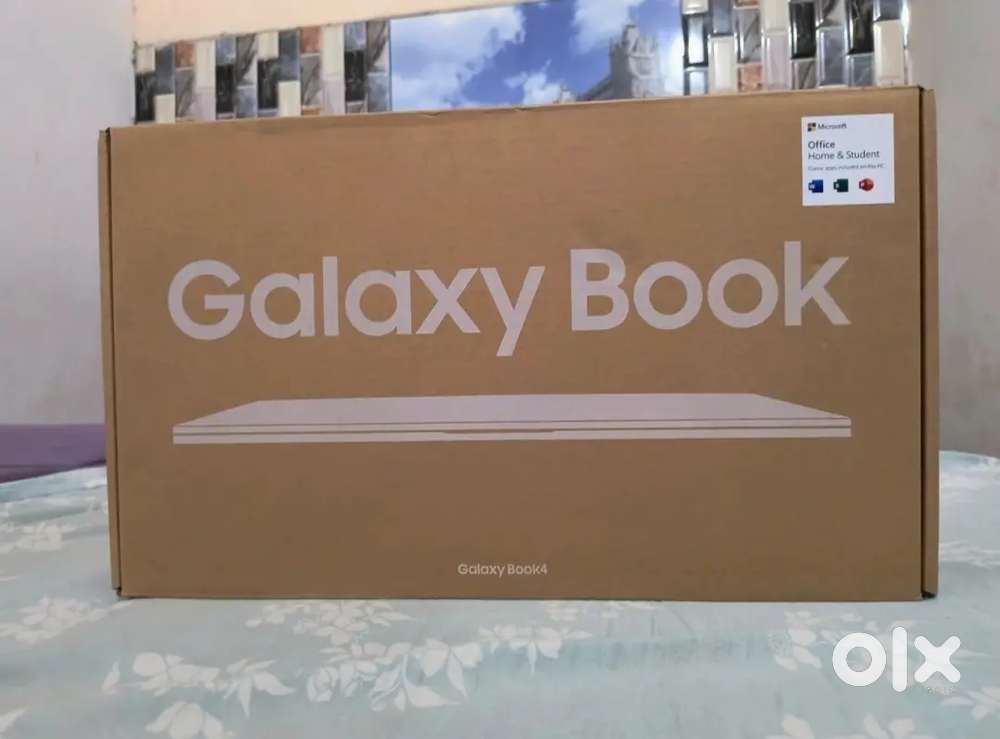 I want to sell samsung galaxy book 4