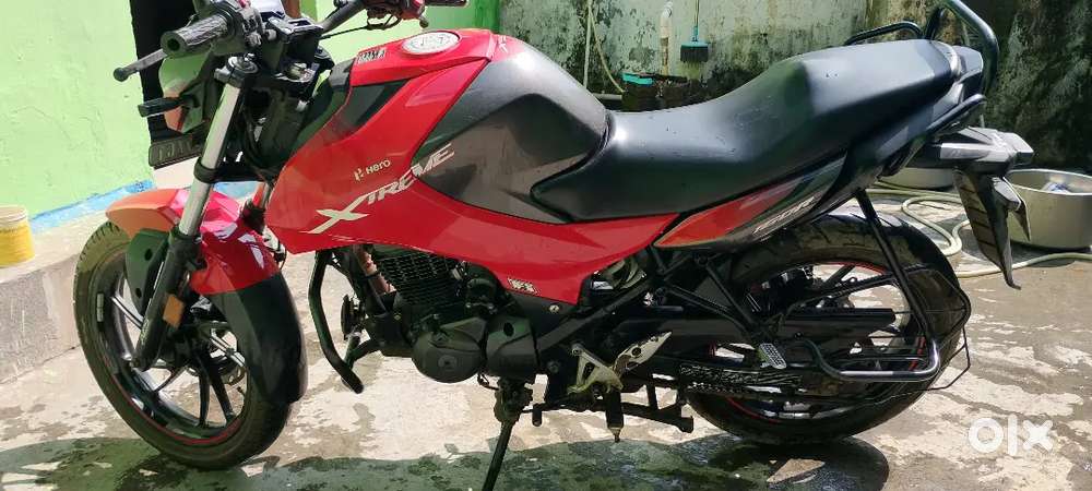 Hero xtreme 160r