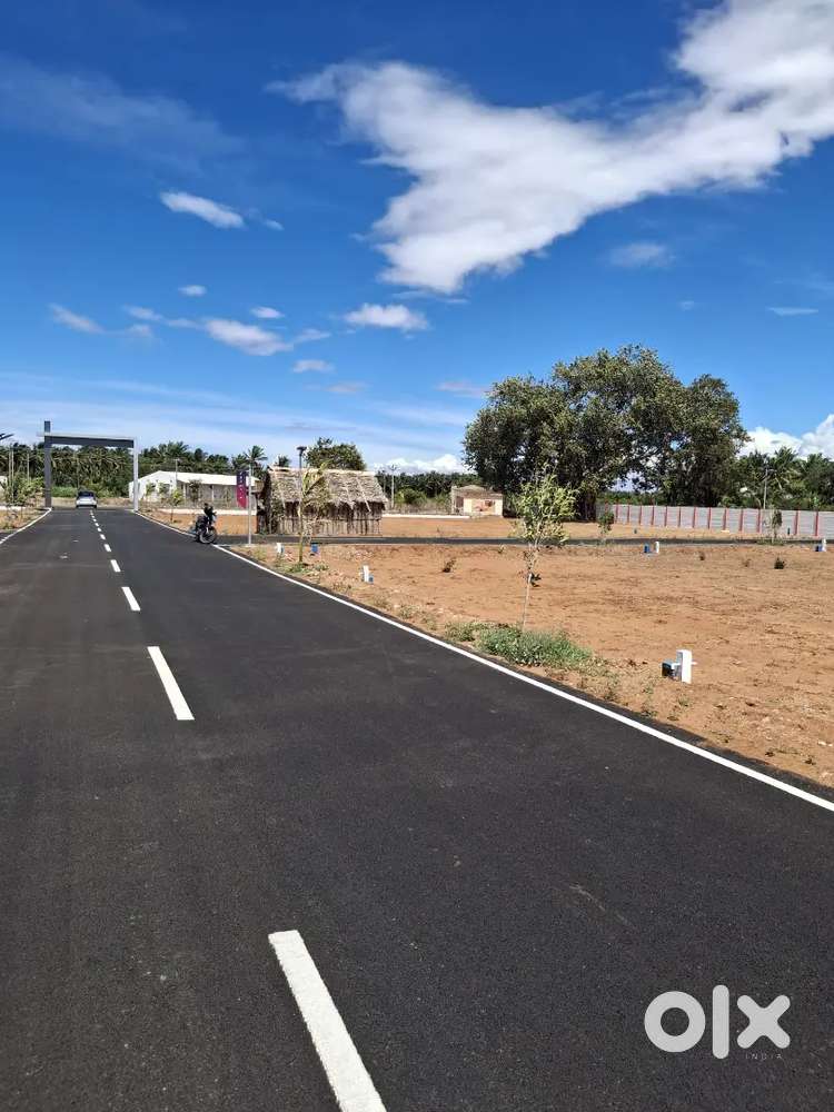 On Velanthavalam highway near G SQUARE