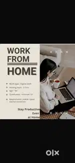 Work from home