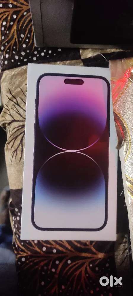 iPhone 14 pro max 256gb