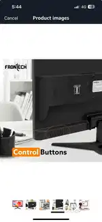 Brand New Frontech Monitor 22inches