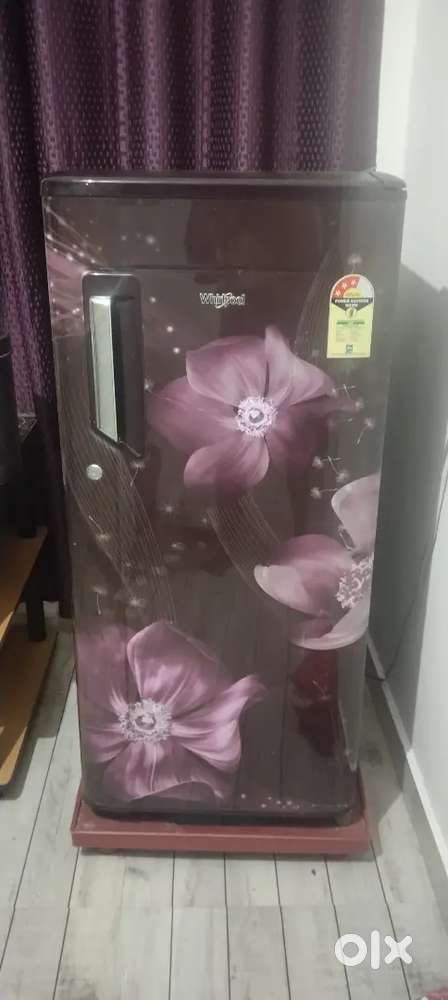 Single Door Refrigerator Available