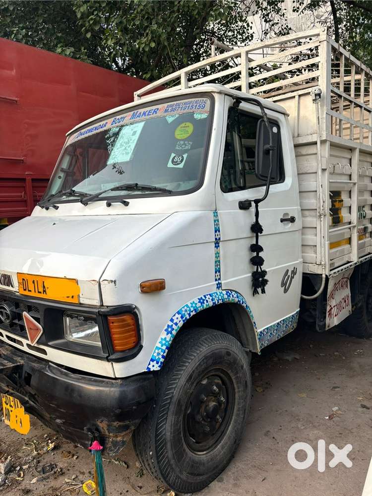 Tata 407 cng 2019 model open body