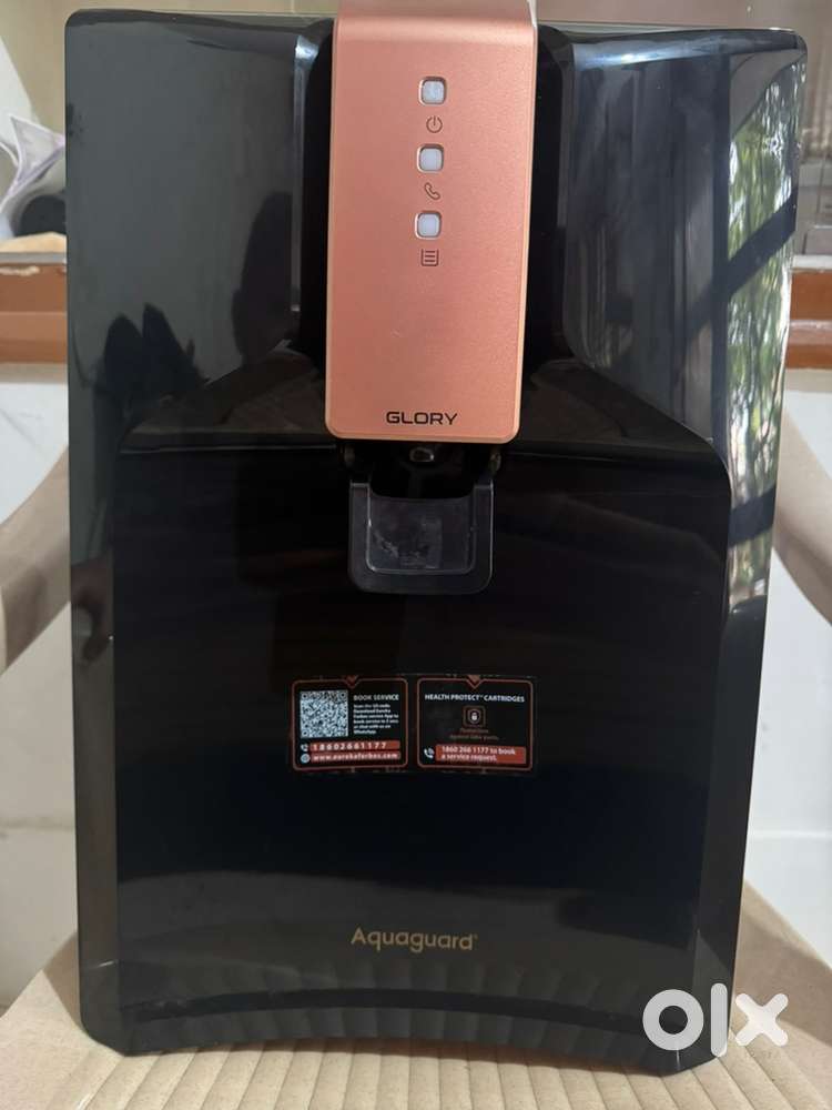 Aquaguard 6L RO UV UF with copper water purifier one year old in warra