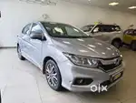 Honda City ZX VTEC, 2019, Petrol