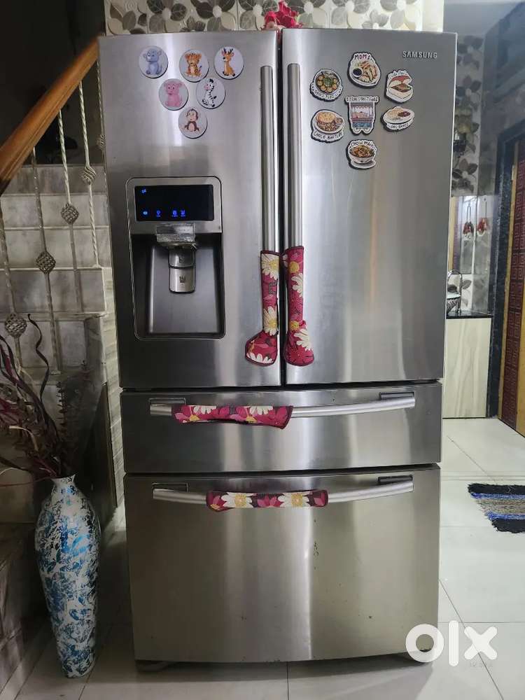 Samsung 4 doors fridge
