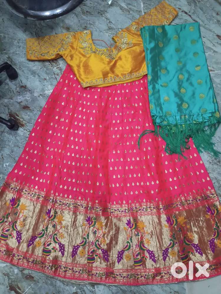 Wadding lehenga choli
