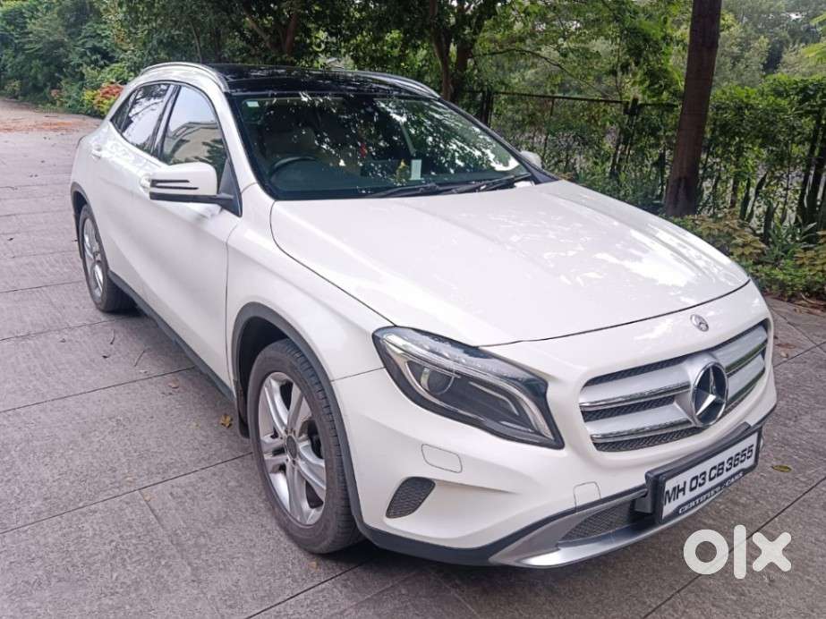 Mercedes-Benz GLA 200, 2016, Petrol