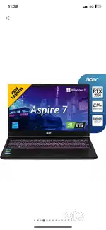 Acer asphire 7
