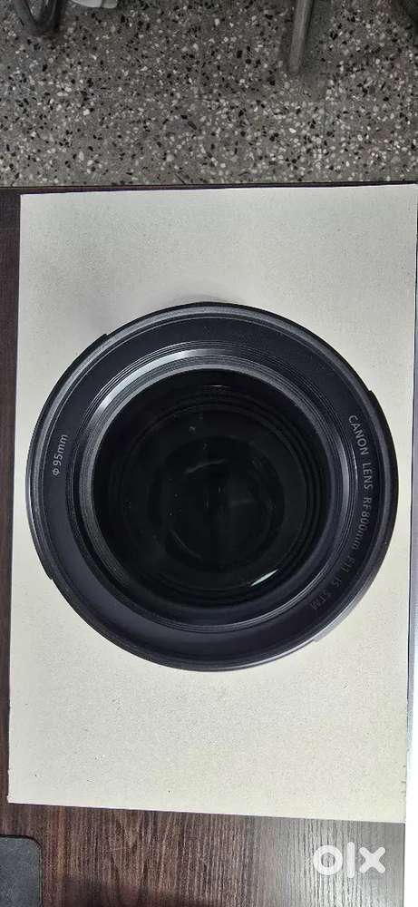 Canon RF 800 mm