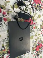 Hp Laptop less used