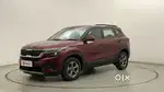 Kia Seltos HTX+ AT 1.5 Diesel, 2020, Diesel