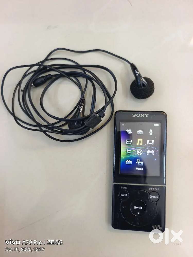 Sony walkman