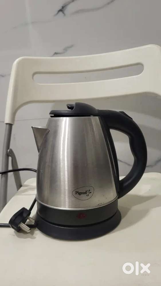 Pigeon kettle