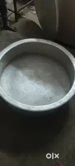 Biryani Handis & 8inch Poly Sealing Machine