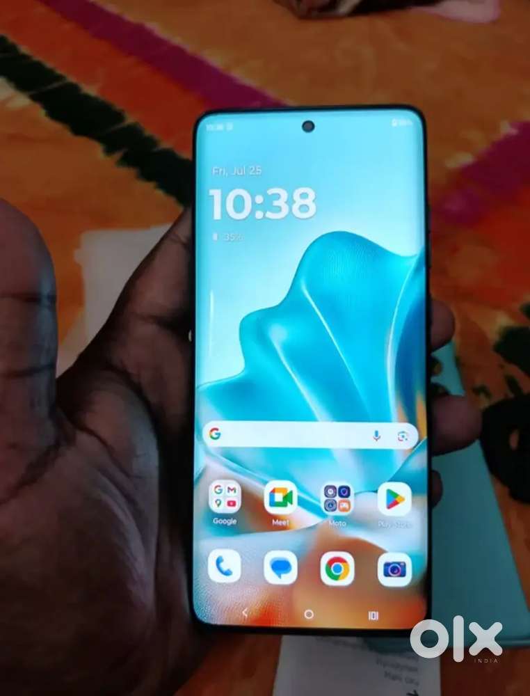 Moto edge 50 fusion 12GB RAM 256 GB ROM