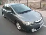 Honda Civic 1.8 V MT, 2010, Petrol