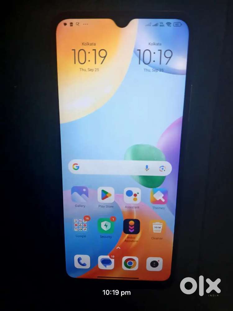 Redmi 10 Original Display High on Performance
