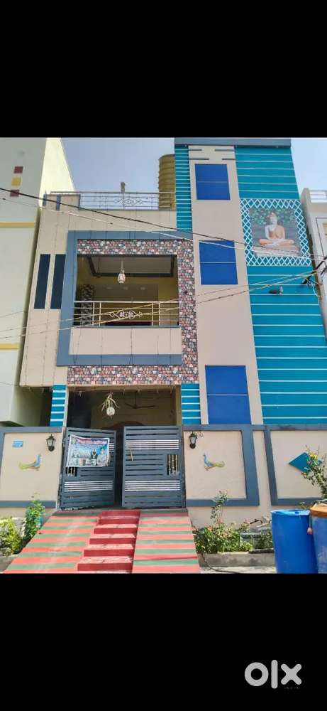 Individual house near chuttugunta