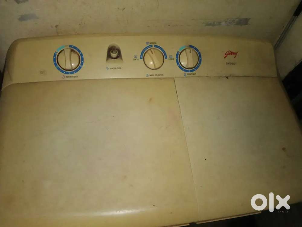 I want to sell Godrej Washing Machine as soon as possible